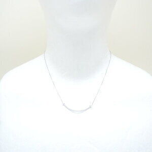 TIFFANY Smile Necklace Diamond White